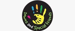 Downs and Special Friends logo